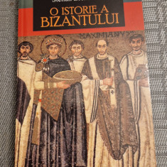 O istorie a Bizantului Stelian Brezeanu