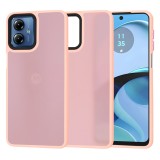Husa Motorola Moto G14 Techsuit HaloFrost&Atilde;&sbquo;&Acirc;&nbsp;Series, roz