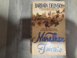 More than friends de Barbara Delinski