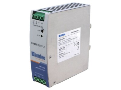 Alimentator pulsatoriu AIMTEC pentru şină DIN 120W 48VDC 2,5A 3kV foto