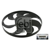 Ventilator radiator GMV Ford Galaxy (Wgr); Seat Alhambra (7v8, 7v9), Arosa (6h); Vw Lupo (6x1, 6e1), Polo (6n1/ 6n2), Sharan (7m) Febi Bilstein 10279