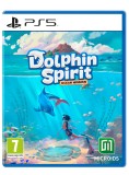 Dolphin Spirit Ocean Mission PS5, MICROIDS