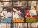 That Time I Got Reincarnated as a Slime 1-3 &ndash; Manga English &ndash; Tensura