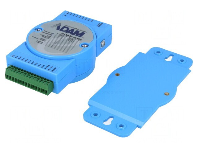 Modul I/O Digital 1 Port 10-30VDC RJ45 ADAM-6050-D1