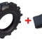 Cauciuc si camera motocultor 3.50-6 - 4PR PowerTool TopQuality