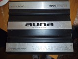 Subwoofer + amplificator auto 4000W