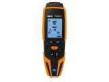 Tester cabluri LAN RJ45 HT INSTRUMENTS cu ecran LCD, măsurare p&acirc;nă la 200m IP40