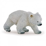 Cumpara ieftin Papo Figurina Ursulet Polar Mergand