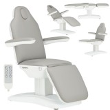 Scaun cosmetic electric pentru salonul de cosmetică pedicure reglare Elon