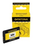 Acumulator /Baterie PATONA pentru Sony CYBER-SHOT DSC T1 T3 T5 T9 T11 T33 NP-FT1-1056
