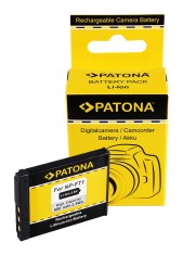 Acumulator /Baterie PATONA pentru Sony CYBER-SHOT DSC T1 T3 T5 T9 T11 T33 NP-FT1-1056