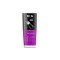 Lac de unghii Vip, 3D, Revers, mov, 12 ml, Nr 117 - Lucios