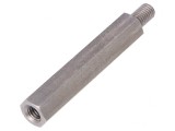 Piuliţă Distanţieră Filetată 70mm M8