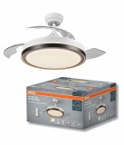 CEILING FAN RETRACTABLE 1070 66W WTOSRAM