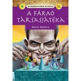 Mindentud&oacute;k klubja 12. - A f&aacute;ra&oacute; t&aacute;rsasj&aacute;t&eacute;ka - Maria Maneru