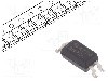 Optocuplor SMD, Tensiune izolatie 2,5kV, 1 canale, Mini-flat 4pin, Seria PC3H7J00001H, SHARP - PC3H7AJ0001H