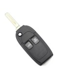 Carcasa cheie tip briceag 2 butoane pentru Volvo
