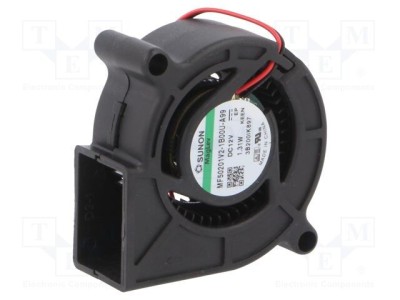 Ventilator SUNON DC blower 12V 50x50x20mm 30dBA foto