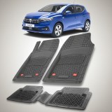 Cumpara ieftin Covorase Dacia Sandero III Hatchback Compatibile 2020-prezent | Black