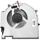 Cooler placa video Laptop Gaming, HP, Omen 17-CK, 17T-CK, TPN-Q266, M7888-001, EG75091S1-C180-S9A, SOLDQ5D588F009, 12V, 1A, 12W, GPU