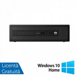 Cumpara ieftin Calculator Refurbished HP Prodesk 600 G1 SFF, Intel Core i3-4130 3.40GHz, 8GB DDR3, 240GB SSD, DVD-RW + Windows 10 Home NewTechnology Media