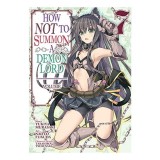 How NOT to Summon a Demon Lord Vol. 7