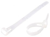 Colier de Str&acirc;ngere Poliamidă 100mm x 7,2mm