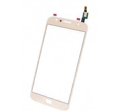 Touchscreen Motorola Moto C Plus Gold foto