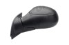 Oglinda exterioara Citroen C3 (Fc), 01.2002-07.2005, Citroen C3 (Fc), 07.2005-12.2010 , partea Dreapta, culoare sticla crom, sticla convexa, carcasa