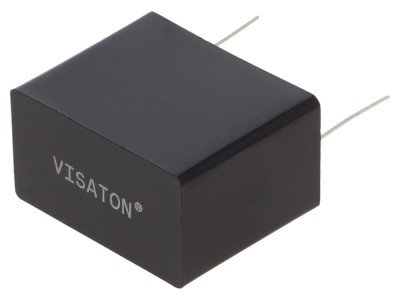 Condensator 6,8uF 250VDC THT foto