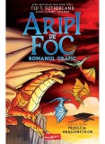 Aripi De Foc #1. Profetia Dragonetilor , Tui T. Sutherland - Editura Art