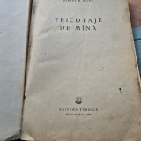 Tricotaje de mana - Martha M. Recht