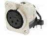 Conector, Neutrik, NC4FDM3-H