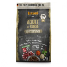 Belcando Adult GF Horse 4 kg foto
