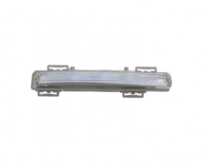 Lumina de zi MERCEDES Clasa C (W204), 03.2011-; Clasa E (W212) Sedan/Combi, 2009-2016; Clasa E COUPE/CABRIO (C207), 2009-2013; Clasa SLK (R172), 2011