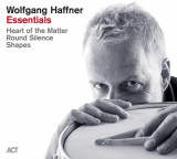 Essentials: Shapes - Round Silence - Heart Of The Matter | Wolfgang Haffner, ACT Music