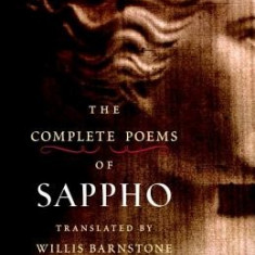 The Complete Poems of Sappho