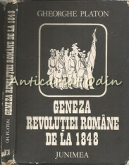 Geneza Revolutiei Romane De La 1848 - Gheorghe Platon foto