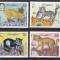 Somalia 1997 fauna pisici MI 624-627 MNH