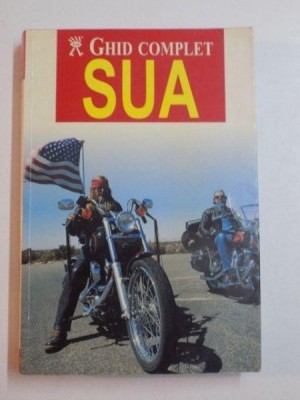 GHID COMPLET , SUA , 2002 foto