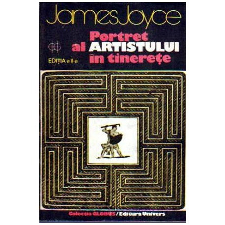 James Joyce - Portret al artistului in tinerete - 109529