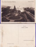 Valeni de Munte (Prahova) - Casa si Parcul Radulescu-rara