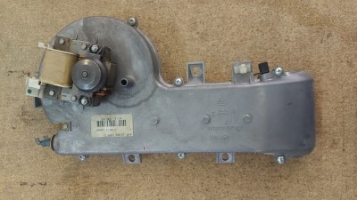 Ansamblu uscare masina de spalat cu uscator Indesit Prime PWDE7124W / R8 foto
