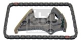 FEBI BILSTEIN 47354 Set lant, antrenare pompa ulei