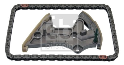 FEBI BILSTEIN 47354 Set lant, antrenare pompa ulei foto