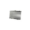 Radiator apa NISSAN PRIMERA Hatchback P12 TYC 724-1004