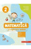 Matematica si explorarea mediului - Clasa 2 - Daniela Berechet, Florian Berechet, Jeana Tita, Lidia Costache, Gentiana Berechet