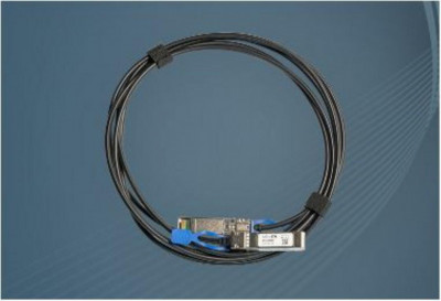 Mikrotik xs+da0001 1m 25g cable foto