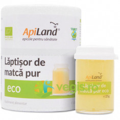 Laptisor De Matca Pur Ecologic/BIO 25gr