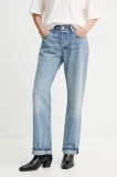 Levi&#039;s jeansi 501&reg; 90S femei high waist, A1959